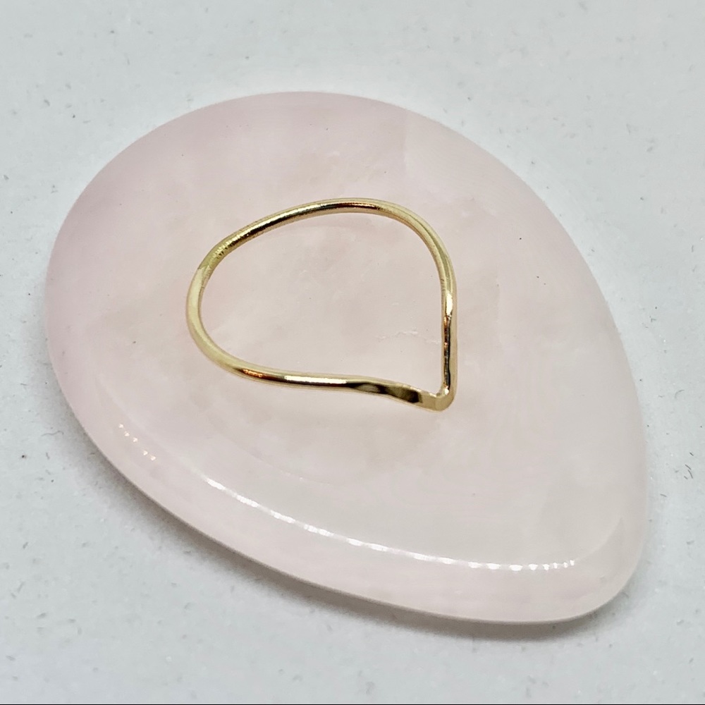 Chevron Ring - Picture 3 of 3